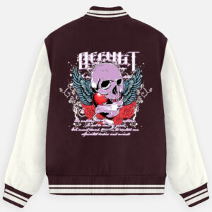 Unisex Varsity Jacket