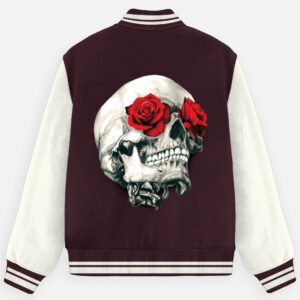 Unisex Varsity Jacket