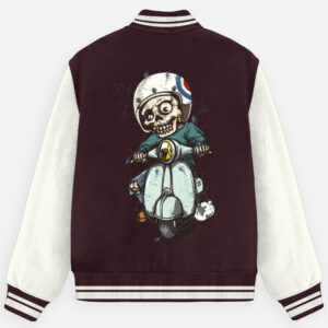 Unisex Varsity Jacket