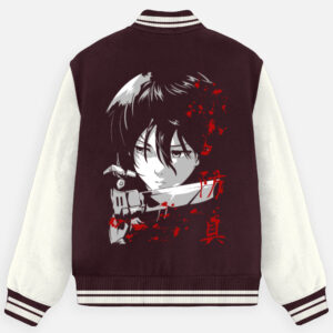 Unisex Varsity Jacket