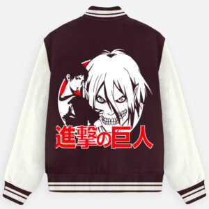 Unisex Varsity Jacket