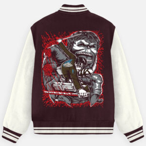 Unisex Varsity Jacket