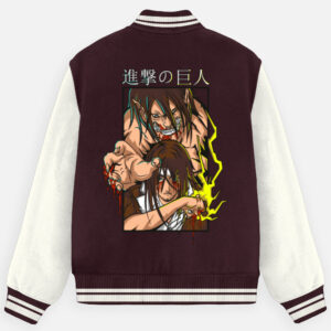 Unisex Varsity Jacket