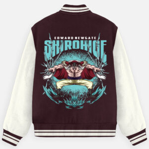 Unisex Varsity Jacket