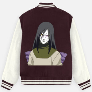 Unisex Varsity Jacket