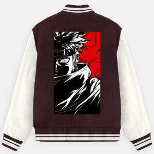 Unisex Varsity Jacket