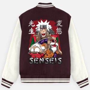 Unisex Varsity Jacket