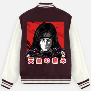 Unisex Varsity Jacket