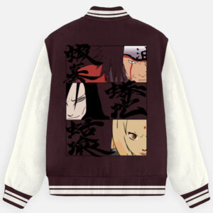 Unisex Varsity Jacket