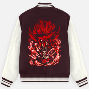 Unisex Varsity Jacket