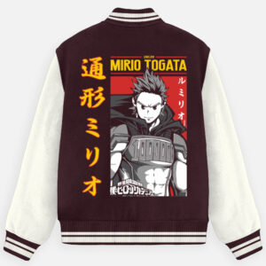 Unisex Varsity Jacket