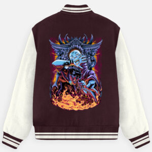 Unisex Varsity Jacket