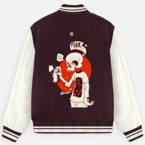 Unisex Varsity Jacket