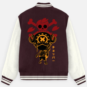Unisex Varsity Jacket