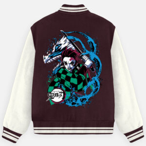 Unisex Varsity Jacket