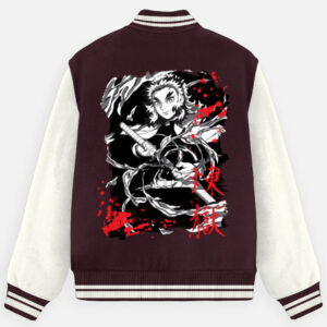 Unisex Varsity Jacket