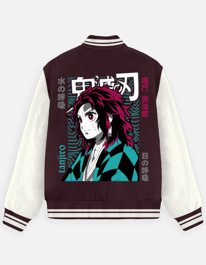 Unisex Varsity Jacket