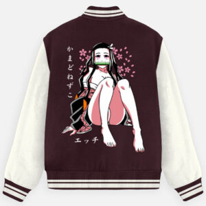 Unisex Varsity Jacket