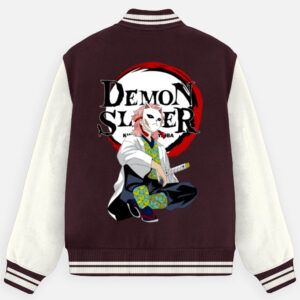 Unisex Varsity Jacket