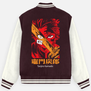 Unisex Varsity Jacket
