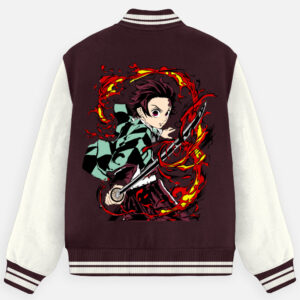Unisex Varsity Jacket