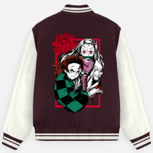Unisex Varsity Jacket