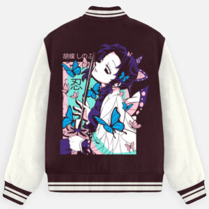 Unisex Varsity Jacket