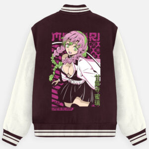 Unisex Varsity Jacket