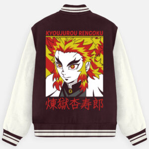 Unisex Varsity Jacket