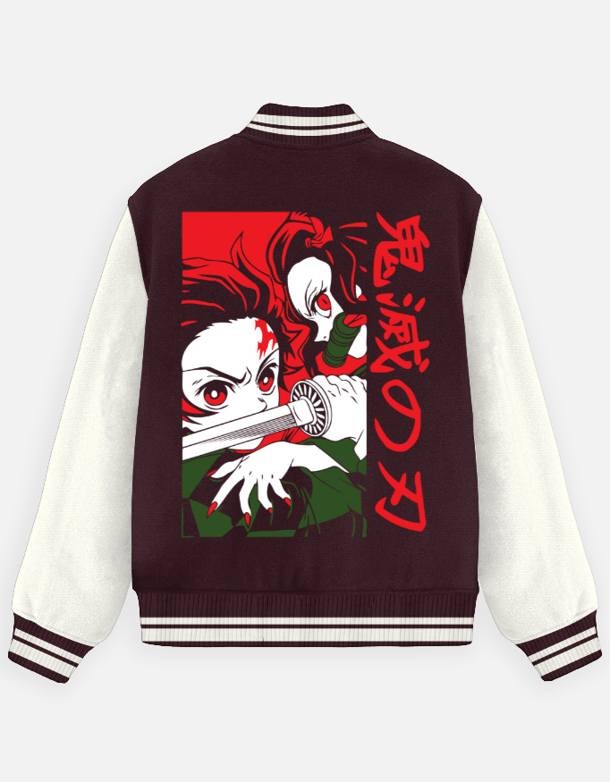 Unisex Varsity Jacket