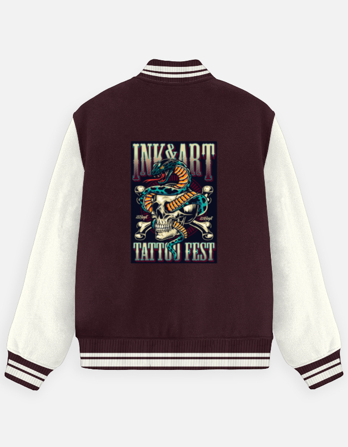 Unisex Varsity Jacket