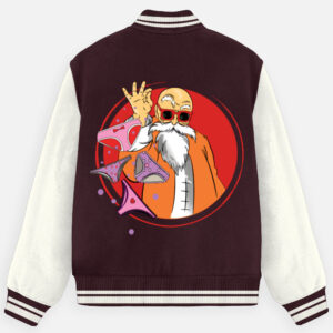Unisex Varsity Jacket