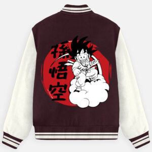 Unisex Varsity Jacket