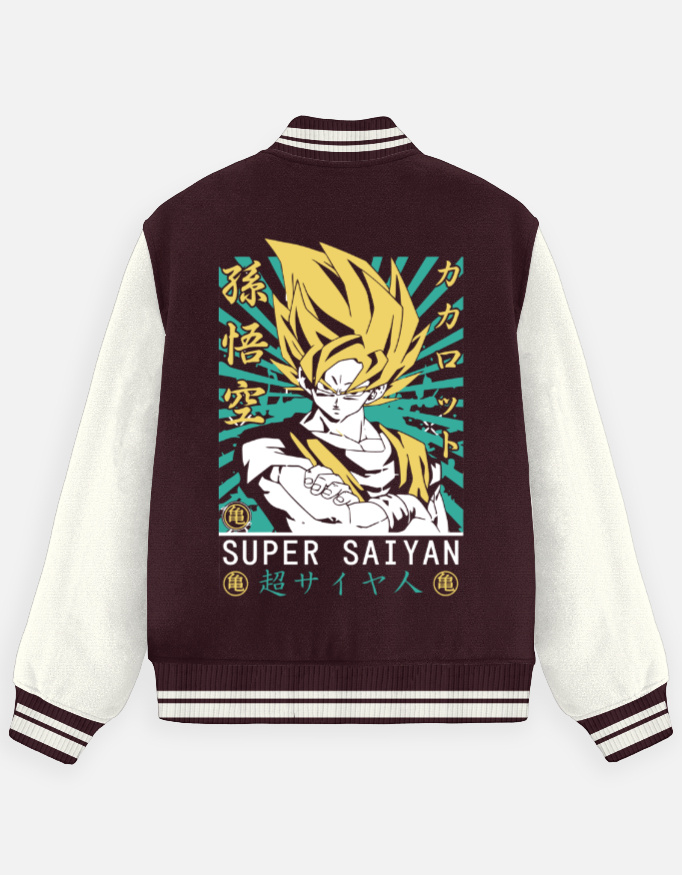 Unisex Varsity Jacket