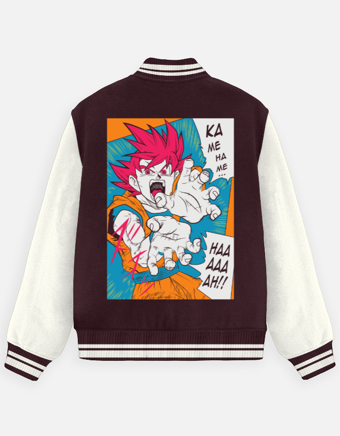Unisex Varsity Jacket
