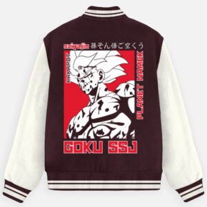 Unisex Varsity Jacket