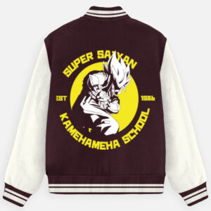 Unisex Varsity Jacket