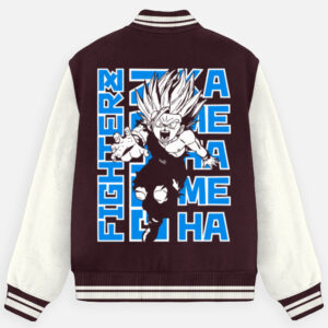 Unisex Varsity Jacket