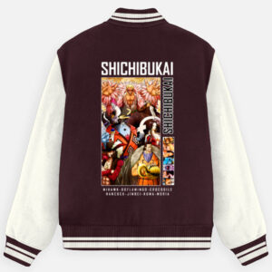 Unisex Varsity Jacket