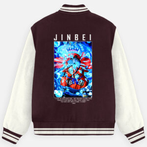 Unisex Varsity Jacket