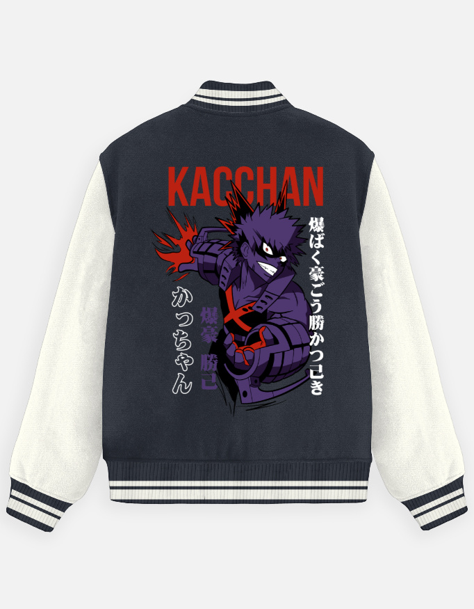 Unisex Varsity Jacket - Image 4