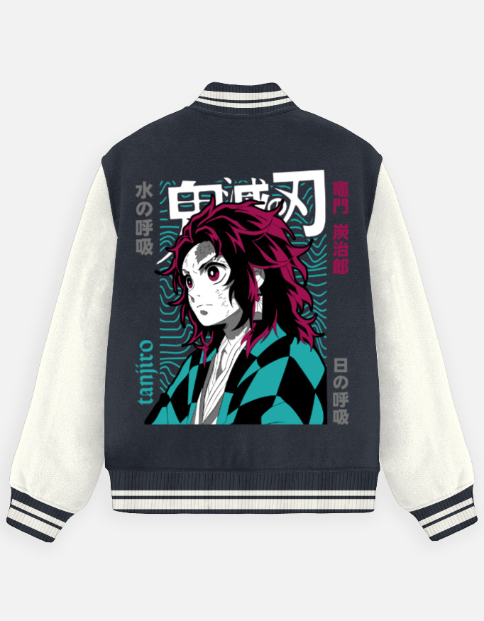 Unisex Varsity Jacket - Image 4