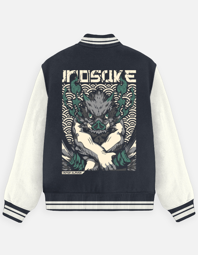 Unisex Varsity Jacket