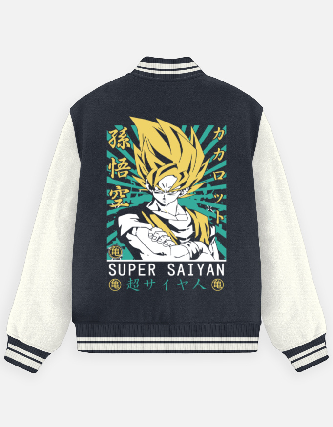 Unisex Varsity Jacket - Image 4