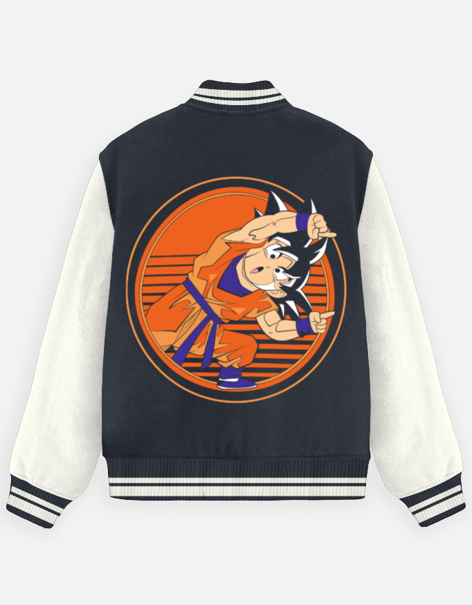 Unisex Varsity Jacket - Image 3