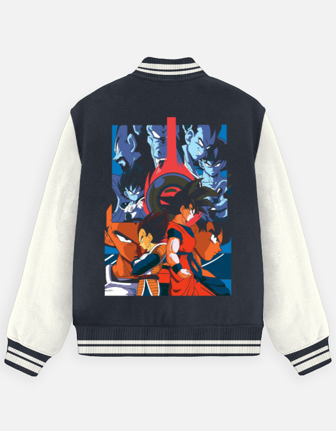 Unisex Varsity Jacket