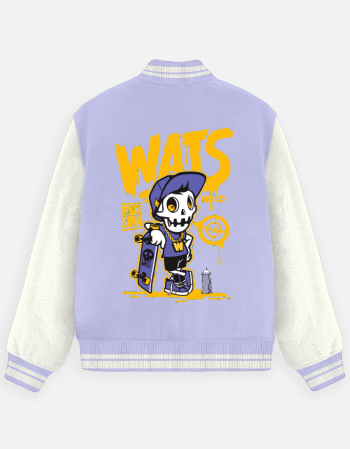 Unisex Varsity Jacket