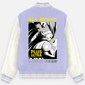 Unisex Varsity Jacket