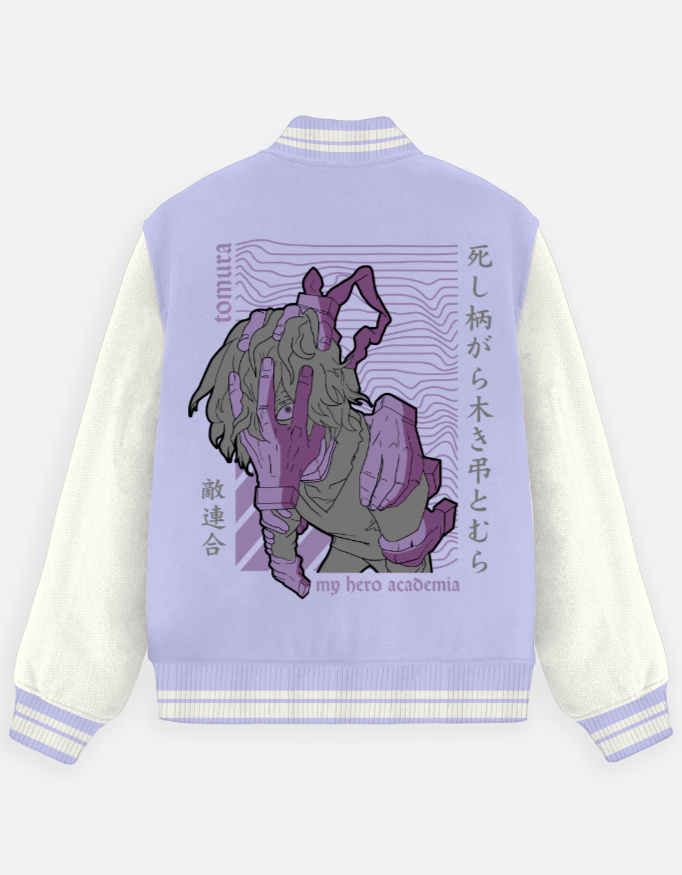 Unisex Varsity Jacket - Image 7