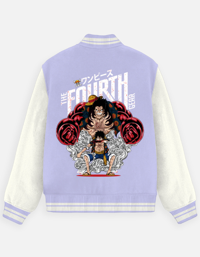 Unisex Varsity Jacket